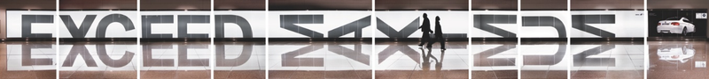 Illustration for article titled 12 Monumental Structures Made From Type